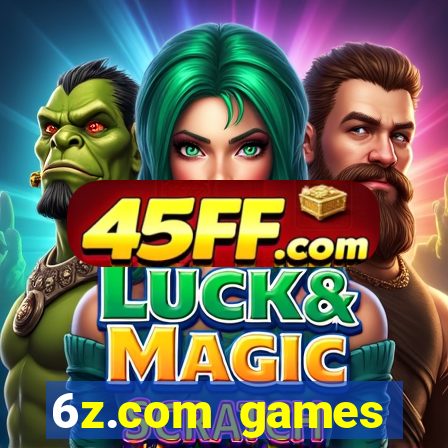 6z.com games reclame aqui